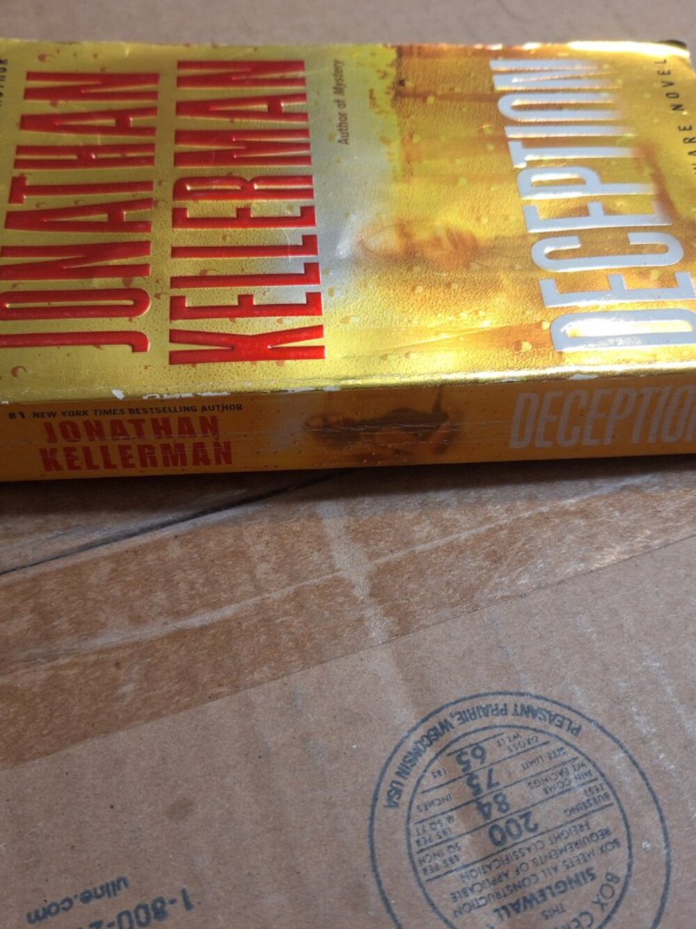 Deception - Picture 2 of 5